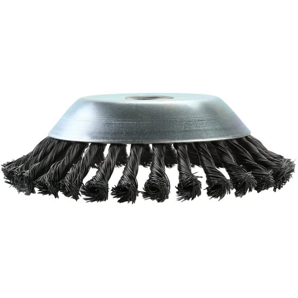 Carbon Steel Weed Brush Trimmer – Indestructible Head