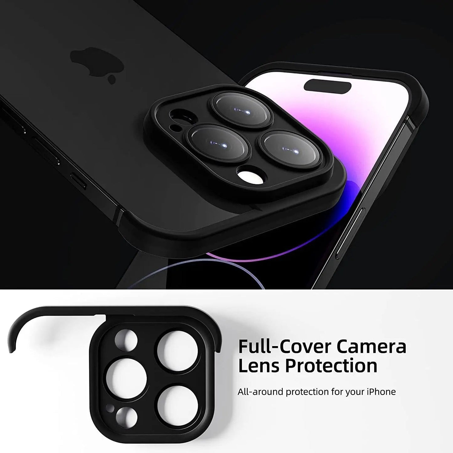 Slim Phone Cover – Thinnest Minimalist Thin Phone Bumper Case