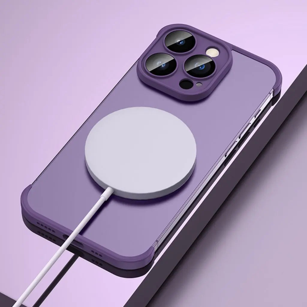 Slim Phone Cover – Thinnest Minimalist Thin Phone Bumper Case
