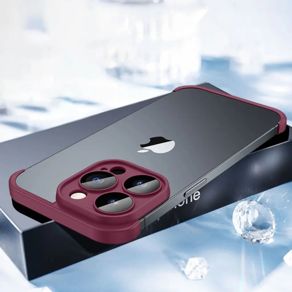 Slim Phone Cover – Thinnest Minimalist Thin Phone Bumper Case
