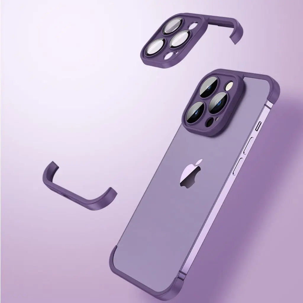 Slim Phone Cover – Thinnest Minimalist Thin Phone Bumper Case