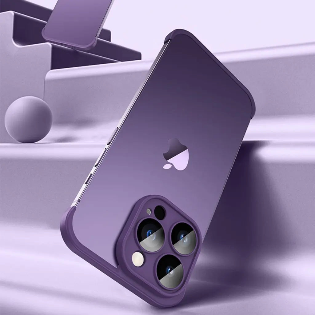 Slim Phone Cover – Thinnest Minimalist Thin Phone Bumper Case