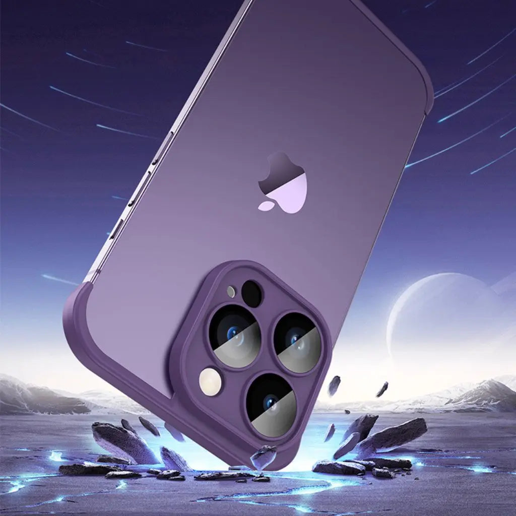 Slim Phone Cover – Thinnest Minimalist Thin Phone Bumper Case