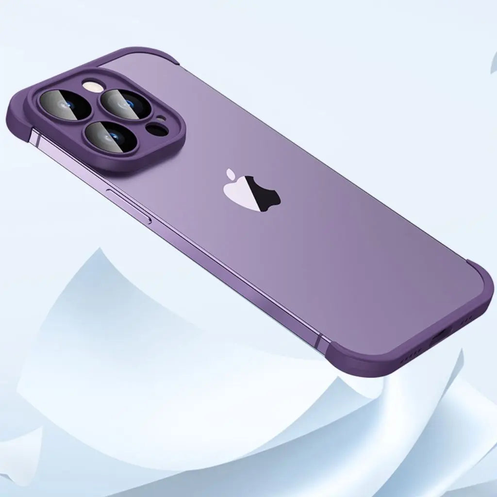 Slim Phone Cover – Thinnest Minimalist Thin Phone Bumper Case