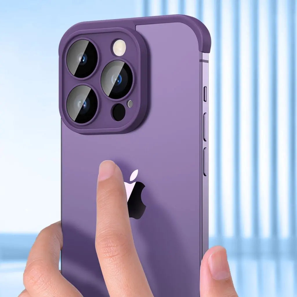 Slim Phone Cover – Thinnest Minimalist Thin Phone Bumper Case