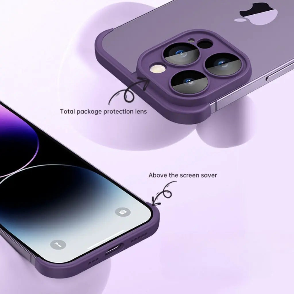 Slim Phone Cover – Thinnest Minimalist Thin Phone Bumper Case