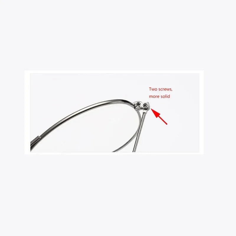 Anti-Glare Spectacles for Night Driving – Clear Vision and Reduced Headlights Glare