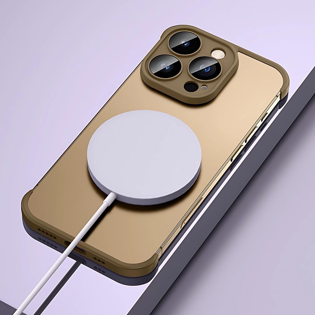 Slim Phone Cover – Thinnest Minimalist Thin Phone Bumper Case