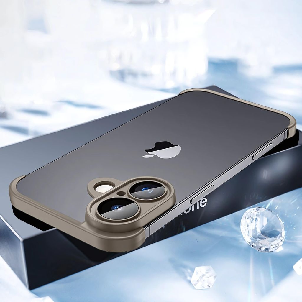 Slim Phone Cover – Thinnest Minimalist Thin Phone Bumper Case