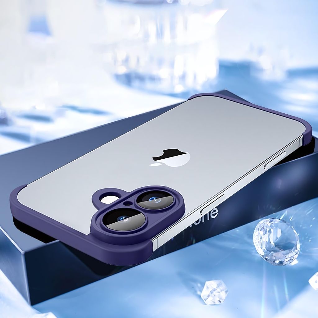 Slim Phone Cover – Thinnest Minimalist Thin Phone Bumper Case