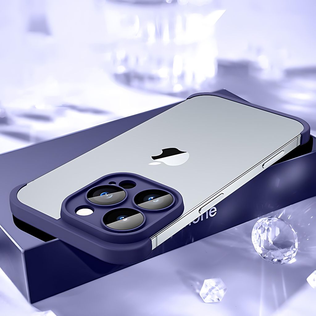 Slim Phone Cover – Thinnest Minimalist Thin Phone Bumper Case