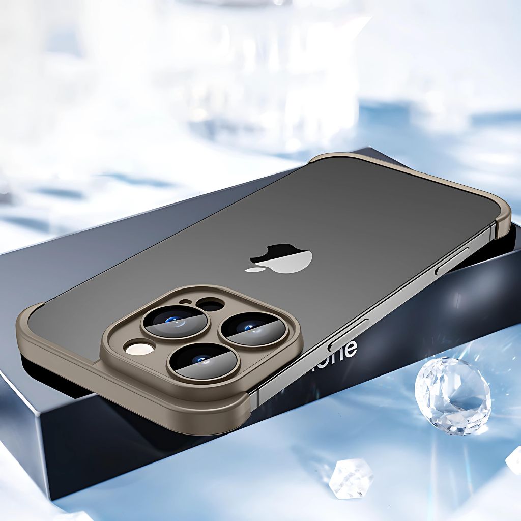 Slim Phone Cover – Thinnest Minimalist Thin Phone Bumper Case