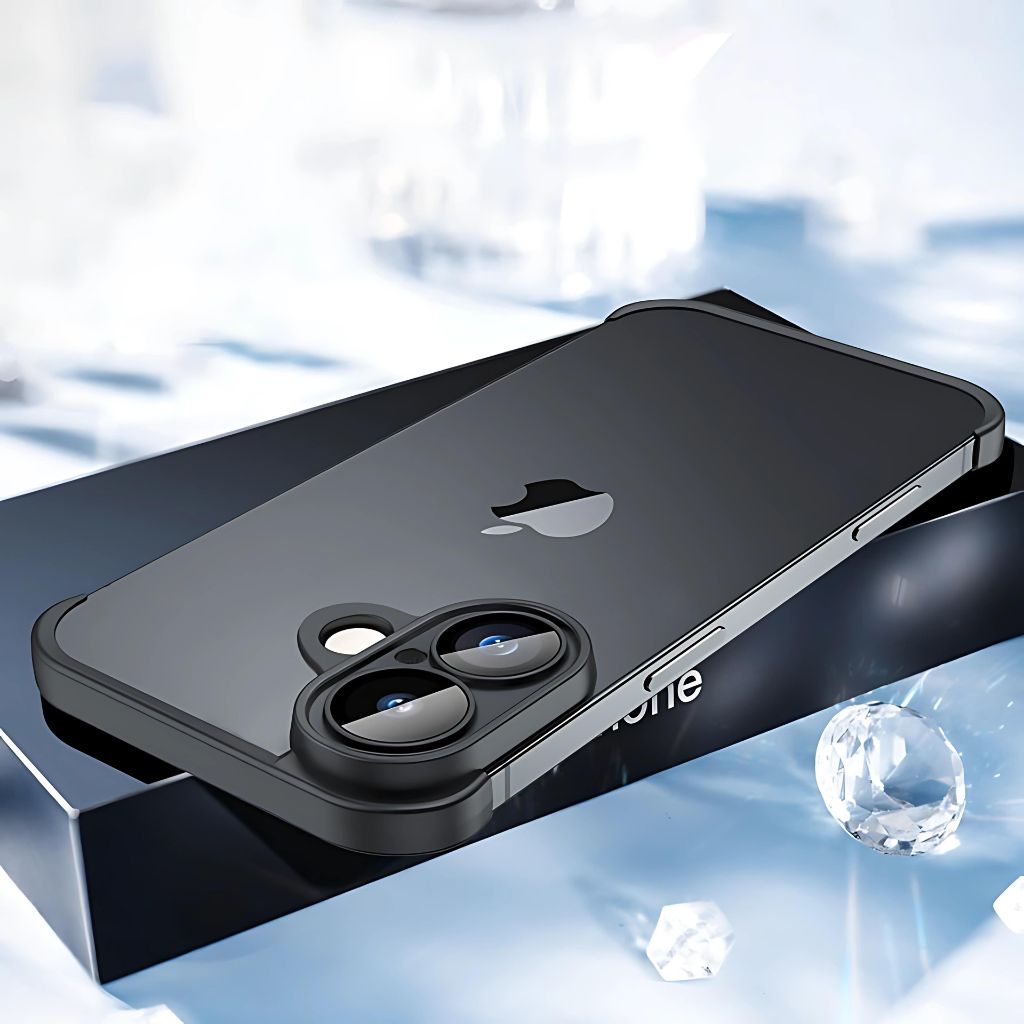Slim Phone Cover – Thinnest Minimalist Thin Phone Bumper Case