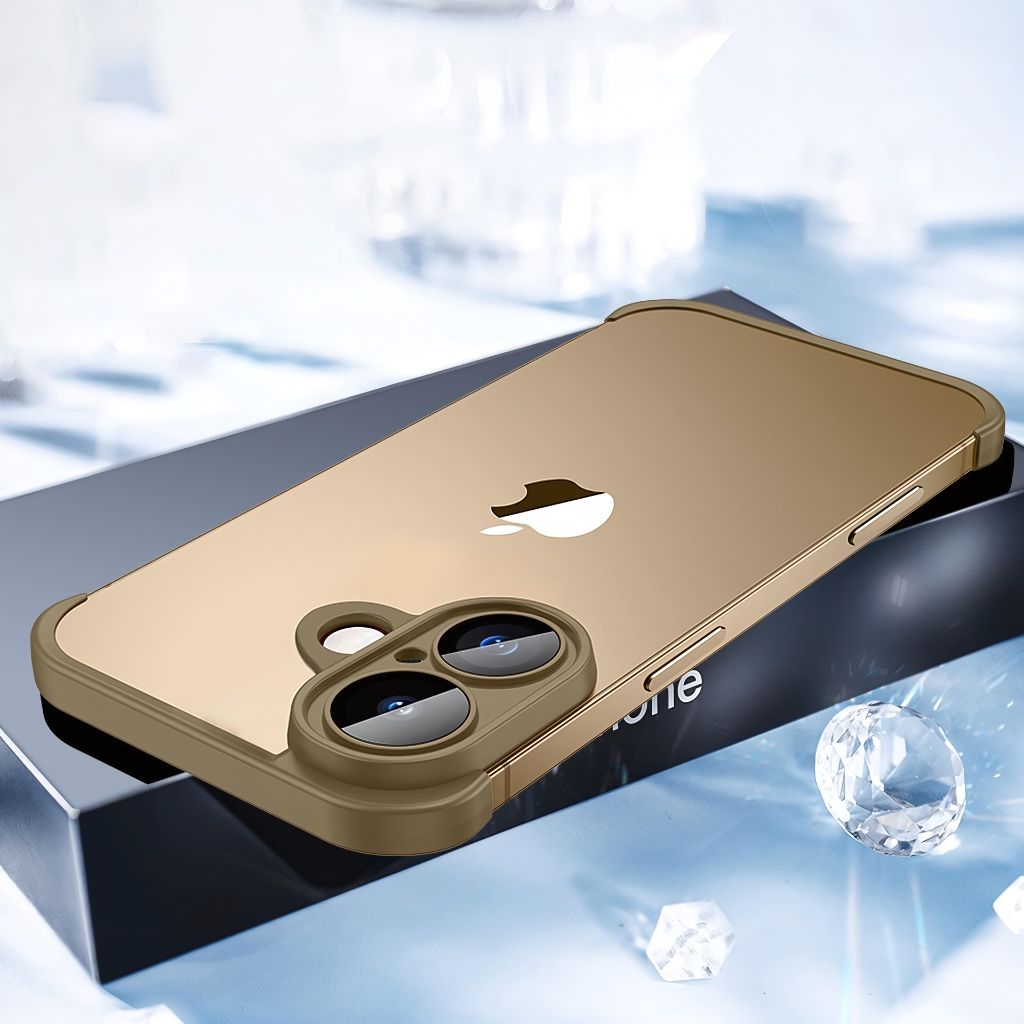Slim Phone Cover – Thinnest Minimalist Thin Phone Bumper Case