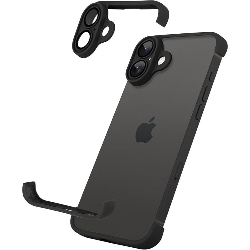 Slim Phone Cover – Thinnest Minimalist Thin Phone Bumper Case