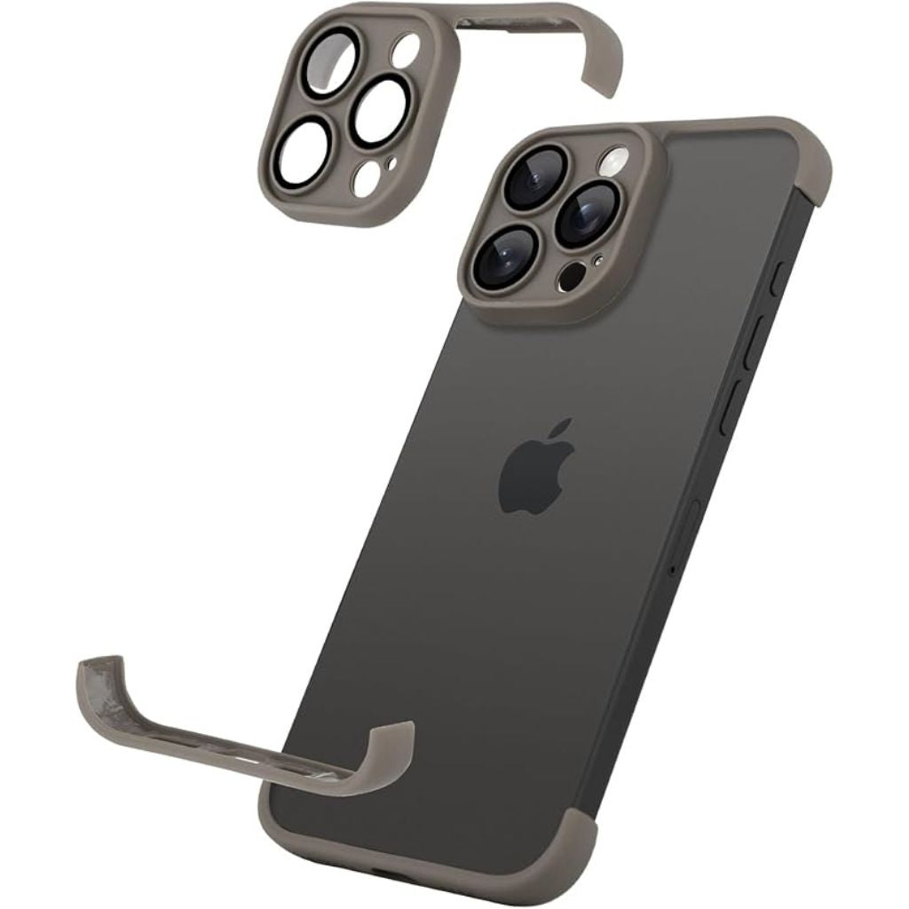 Slim Phone Cover – Thinnest Minimalist Thin Phone Bumper Case