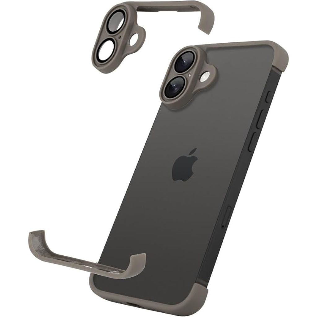 Slim Phone Cover – Thinnest Minimalist Thin Phone Bumper Case