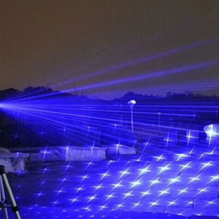 Tactical Laser Torch | High-Intensity, Waterproof & Ideal for Camping, Hiking, and Outdoor Adventures