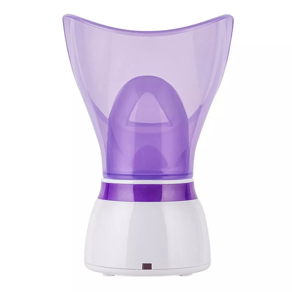 Facial Steamer for Deep Hydration | Professional Skin Care, Pore Cleansing & Ideal for All Skin Types