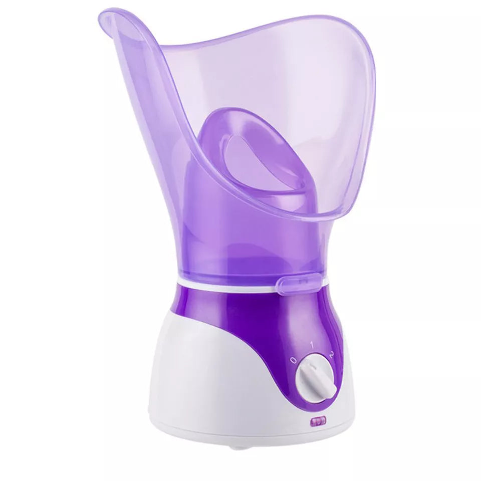 Facial Steamer for Deep Hydration | Professional Skin Care, Pore Cleansing & Ideal for All Skin Types
