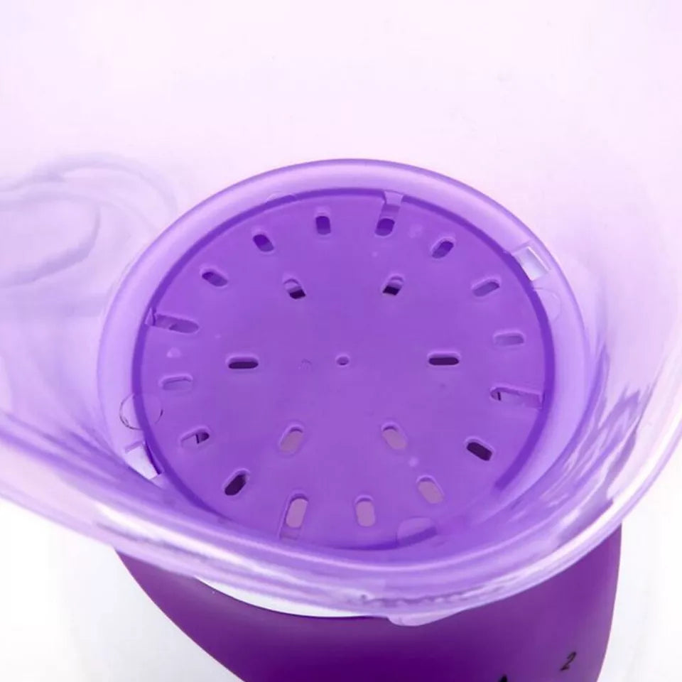 Facial Steamer for Deep Hydration | Professional Skin Care, Pore Cleansing & Ideal for All Skin Types