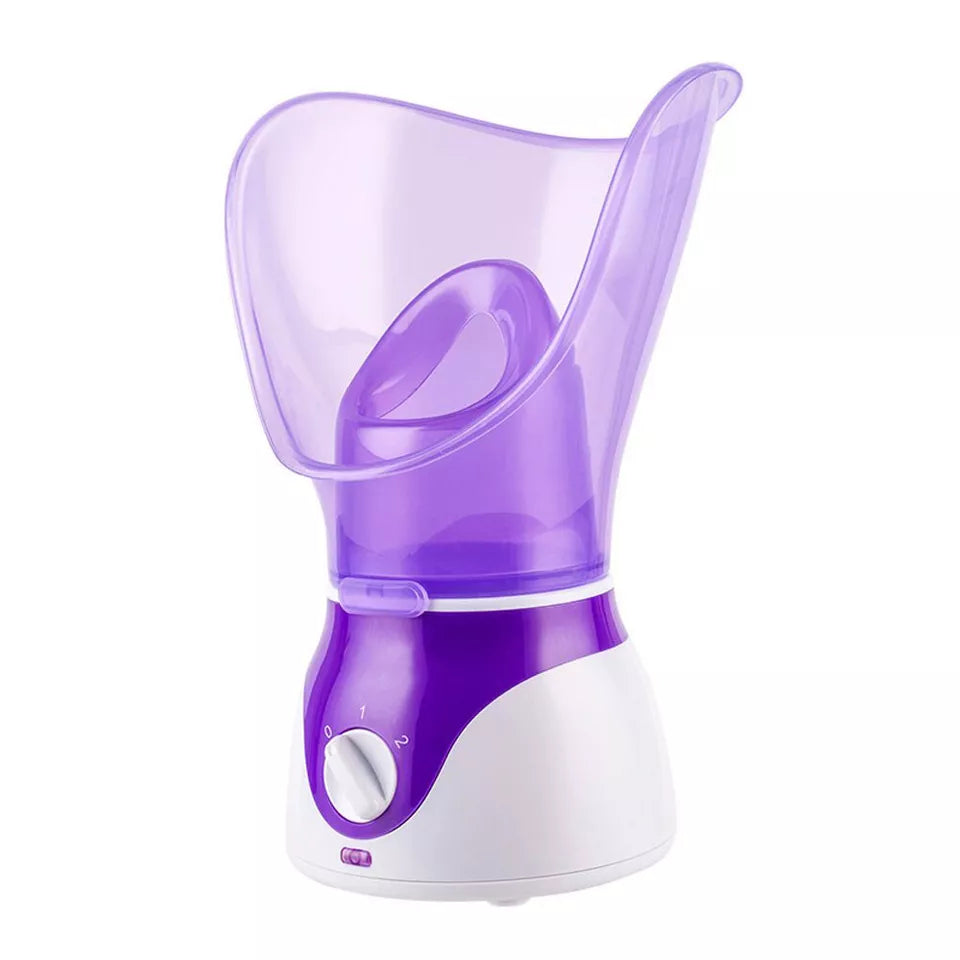 Facial Steamer for Deep Hydration | Professional Skin Care, Pore Cleansing & Ideal for All Skin Types