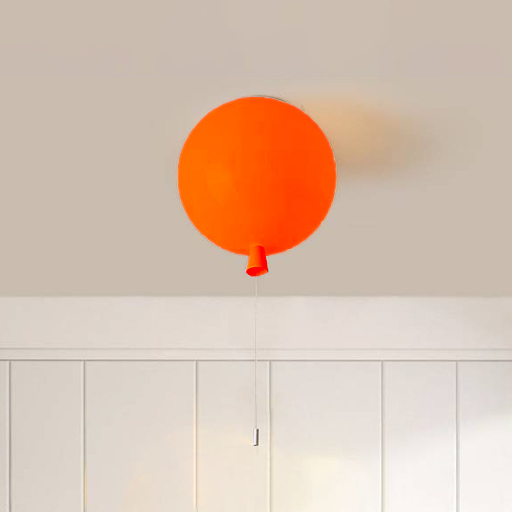 LED Ceiling Lamp - Modern Fixture with Energy-Efficient Lighting for Bedroom & Living Room Use