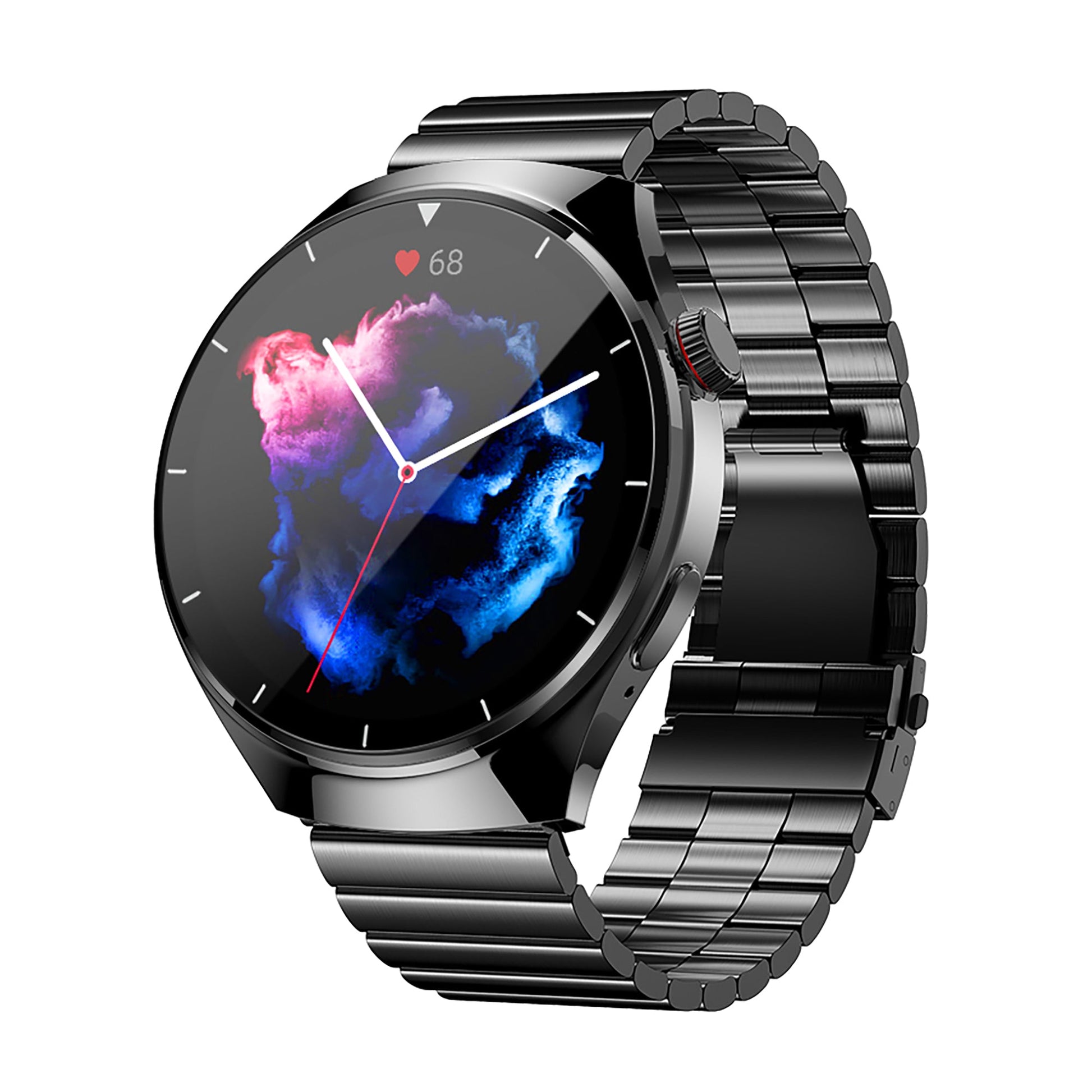 KH09P Newly Upgraded Smart Watch ECG Blood Glucose Blood Components Sleep Heart Rate Blood Pressure