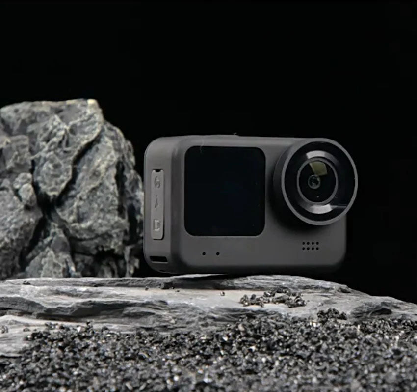 V9 High Definition Camcorder With Long Battery Life
