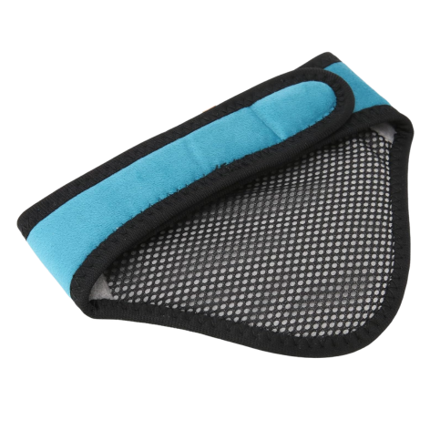 Heated Electric Neck Brace for Pain Relief & Muscle Relaxation - Adjustable Therapy Wrap for Neck Pain Relief and Comfort