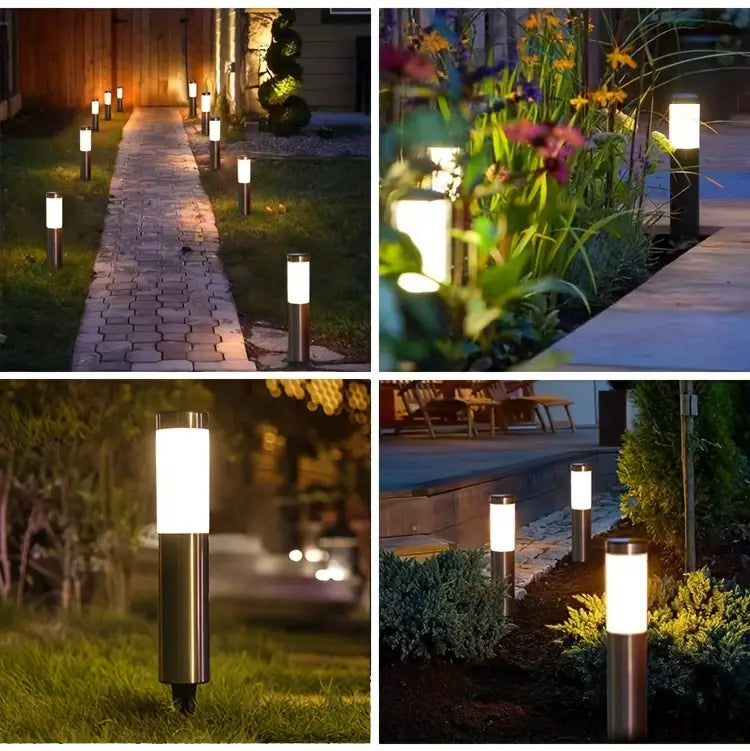 Solar Outdoor Light | Waterproof, Energy-Efficient & Easy to Install for Garden and Pathway Illumination