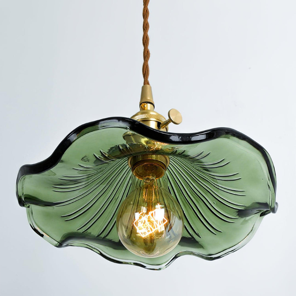 Hibiscus Flower Table Lamp - Decorative Lighting Fixture for Living Room & Bedroom Decor