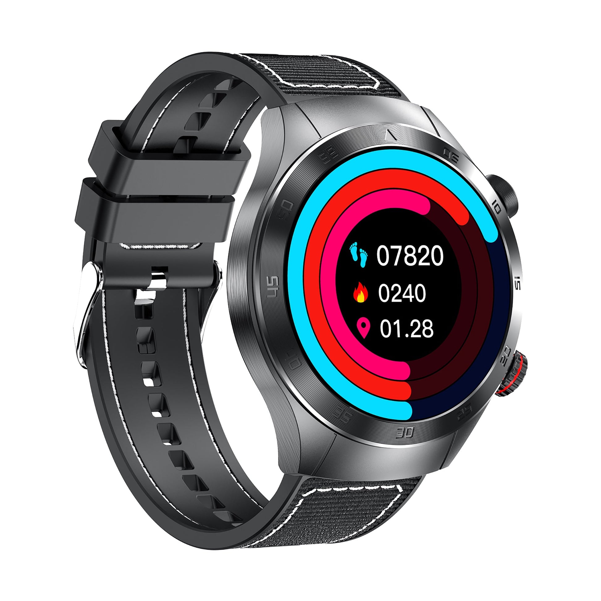 KH800 Smart Flagship Health Navigation Laser Health Therapy ECG Bluetooth Calling Blood Oxygen