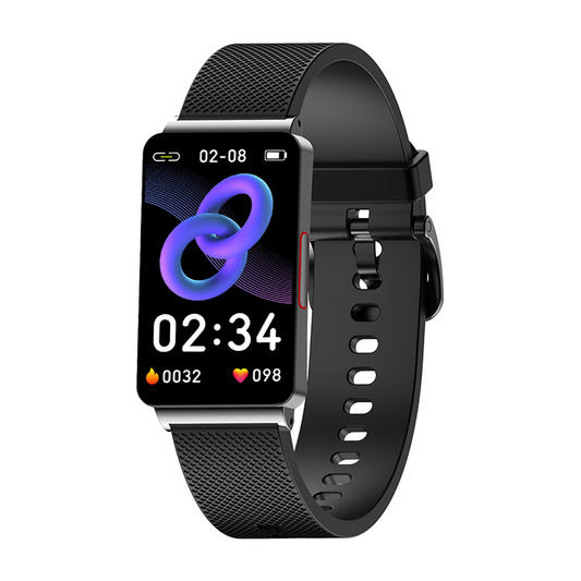 KH80 Bracelet with ECG Scientific Sleep Heart Rate Blood Oxygen Blood Pressure