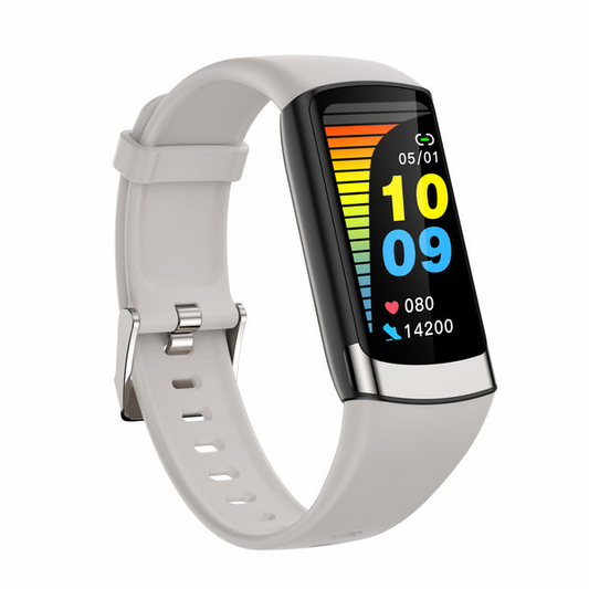 Wearable Activity Trackers with Heart Rate Health Monitoring