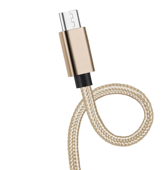 USB Data Cable with 3 Interfaces, Suitable for Apple and Android Phones