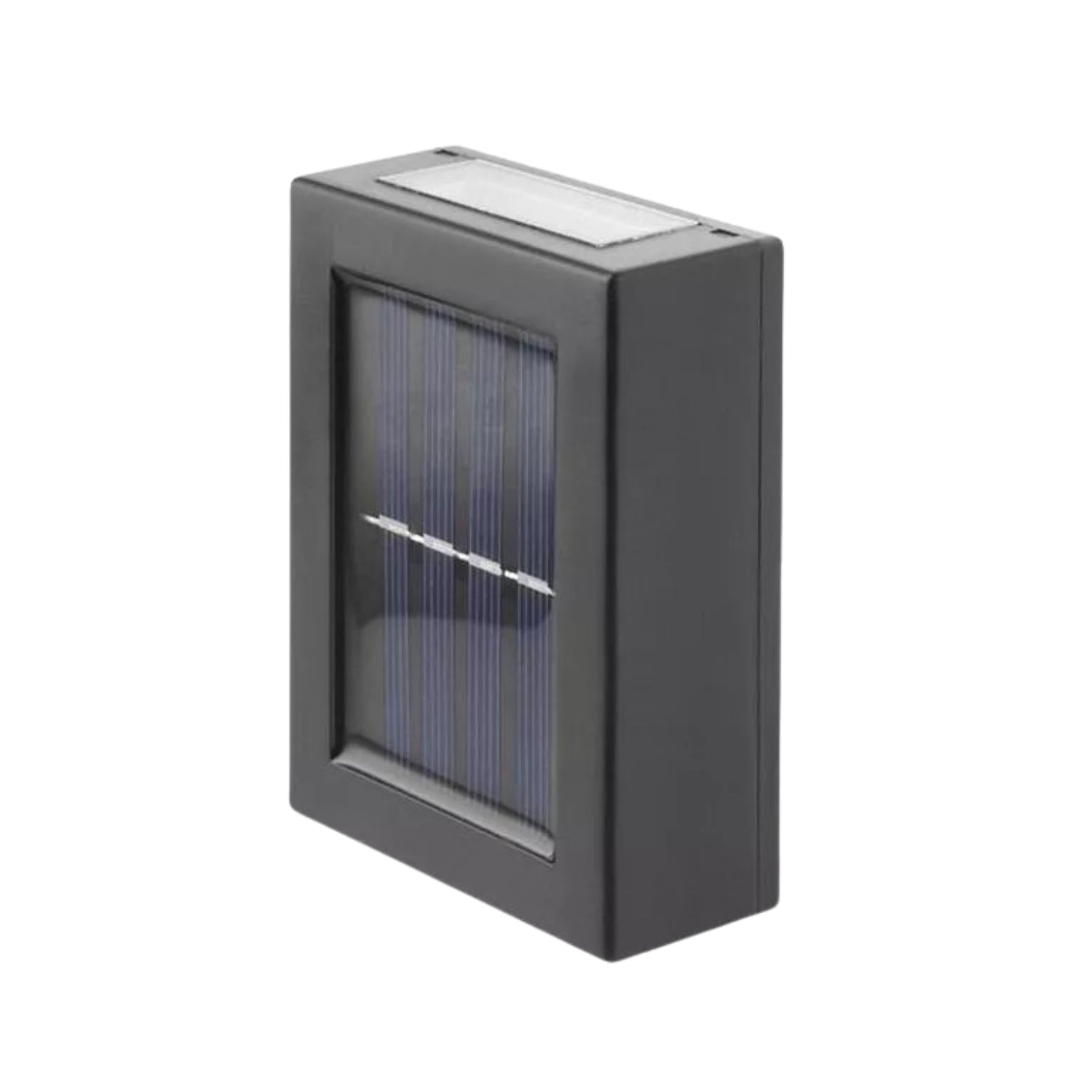 Grantham Solar Powered Up & Down Wall Light - Stylish Outdoor Solar Lighting Solution