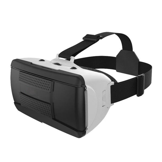 Head-mounted Video Displays, Connected to Various Media Sources Directly