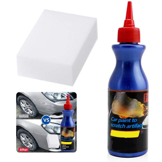 The Ultimate Car Scratch Remover
