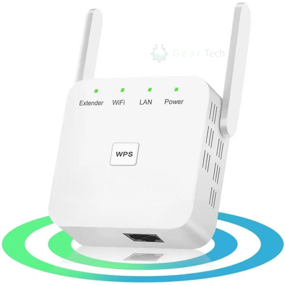 UltraXtend 5G WiFi Booster – Top WiFi Extender for Faster, Stronger Connection in the UK