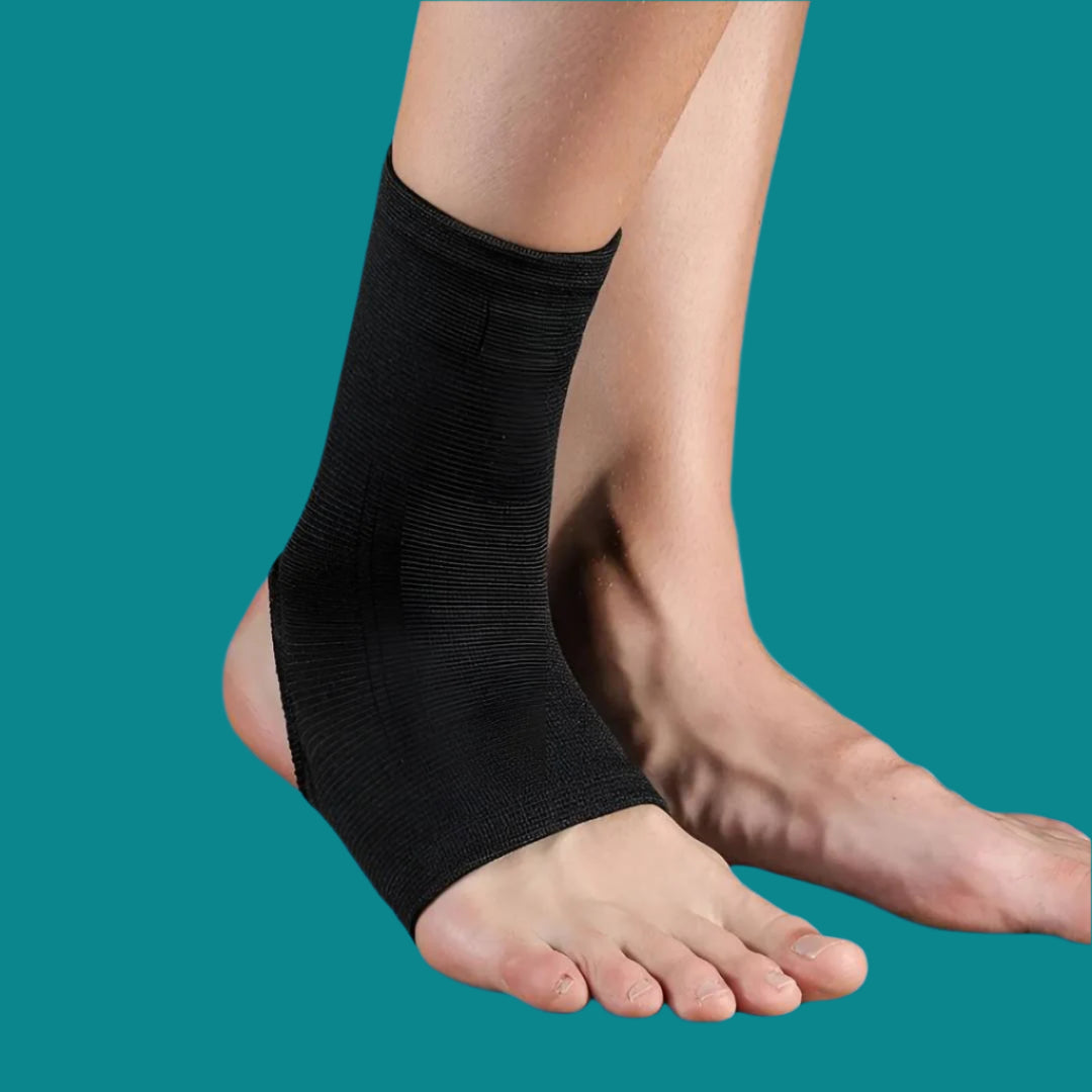 Ankle Support Brace for Injury Prevention, Pain Relief, and Daily Comfort - Adjustable Stability for Sports & Recovery