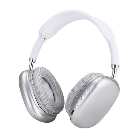 Wireless Comfort On-Ear Earphones and Headphones with Active Noise Cancellation
