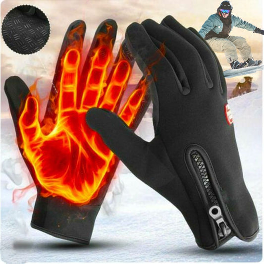Thermal Gloves Warming, Cycling, Bike, Ski Gloves