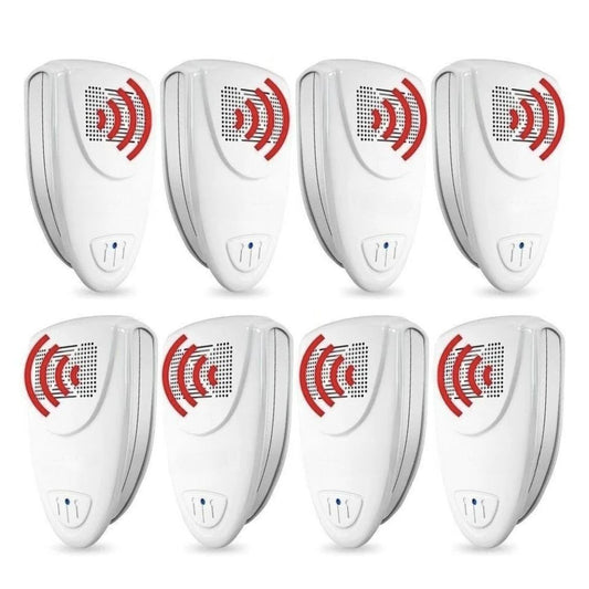 Ultrasonic Bed Bug Repeller