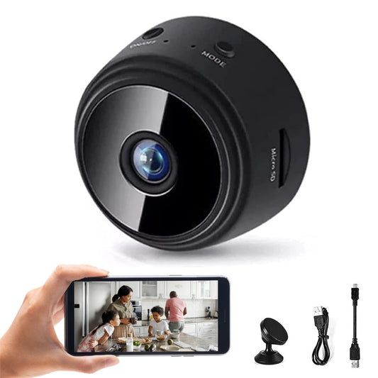 1080p Magnetic WiFi Mini Camera