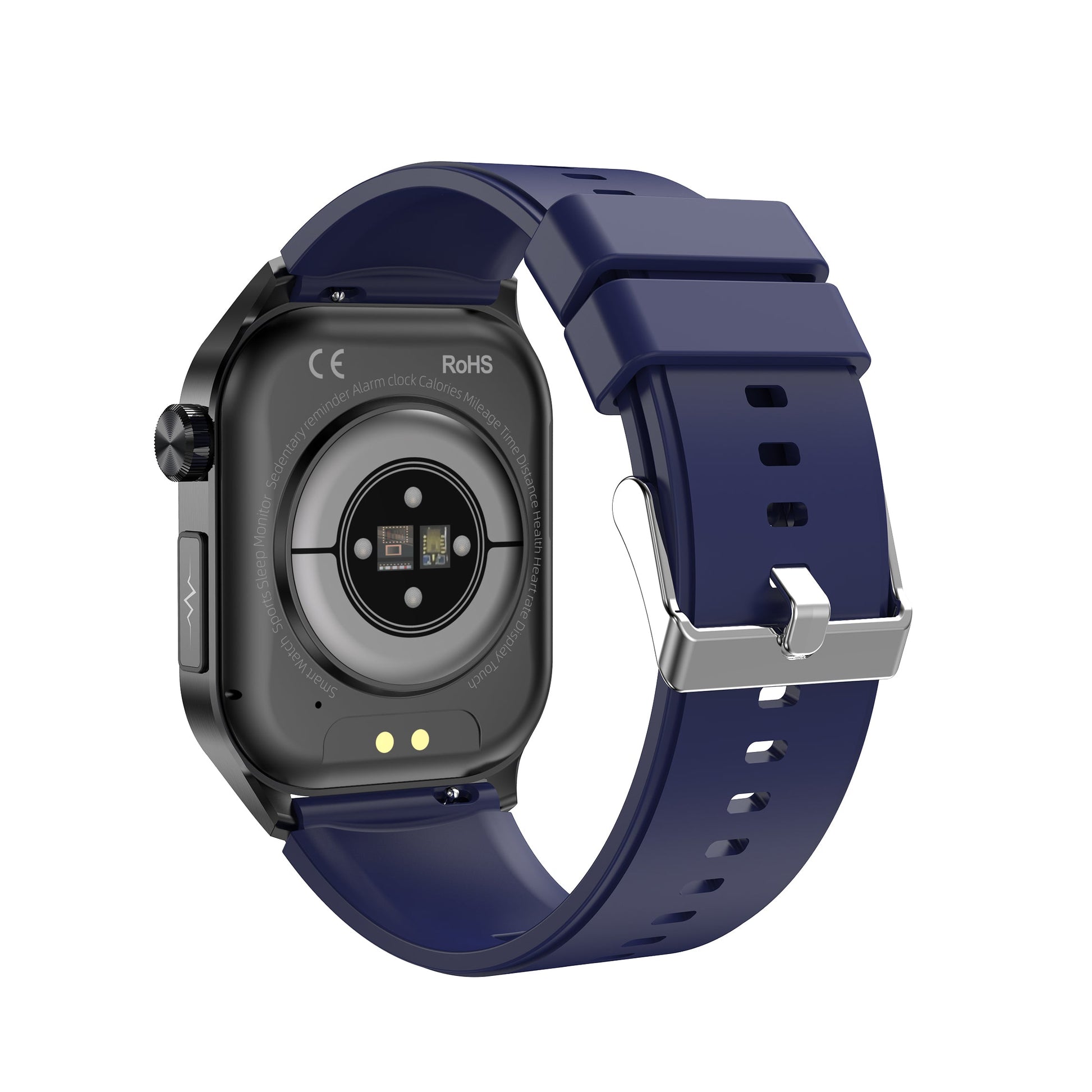 KH58 Health Management Body Composition ECG Blood Pressure Oxygen Sleep SOS Emergency Call Smart Watch