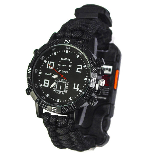 EDC Outdoor Survival Watch