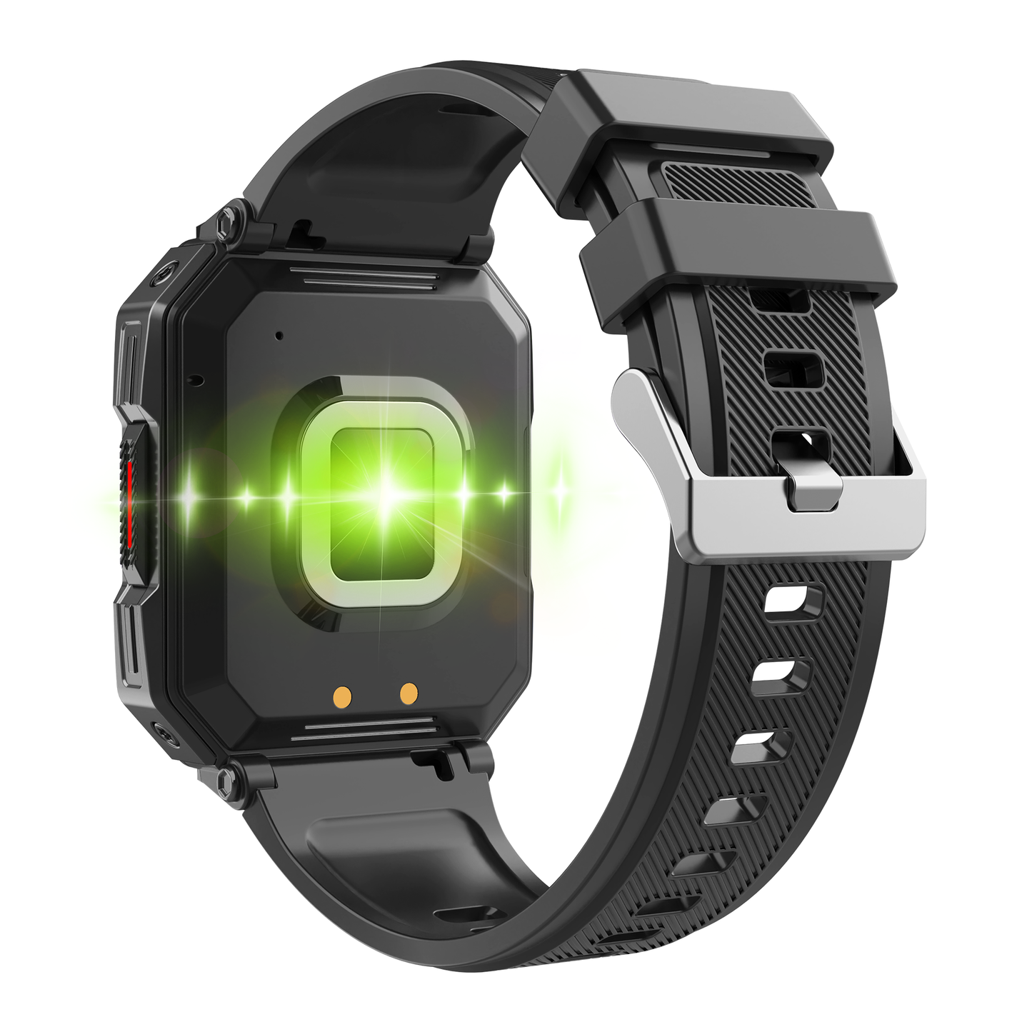 KH57 Military Health Watch Heart Rate Professional Sleep Management