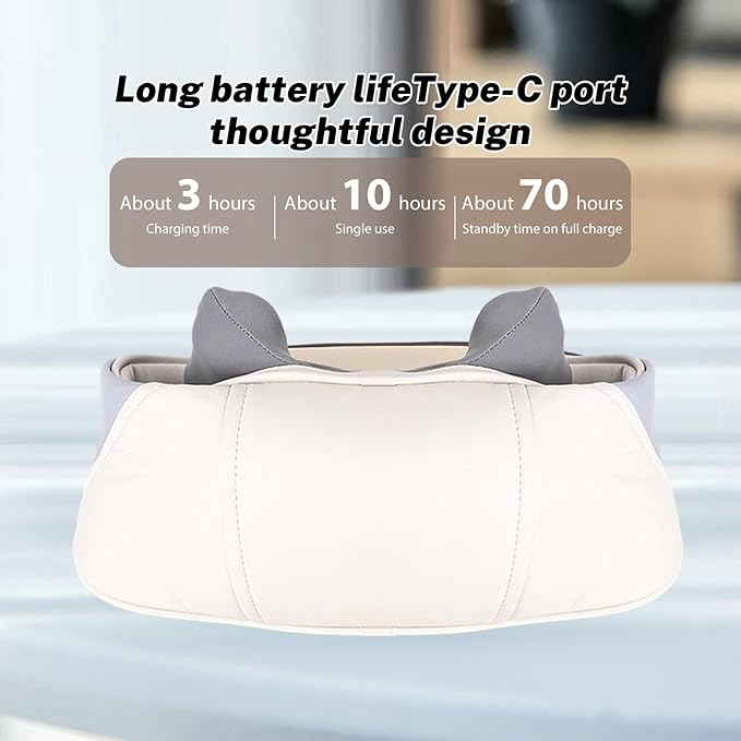 Electric Shoulder & Neck Massager