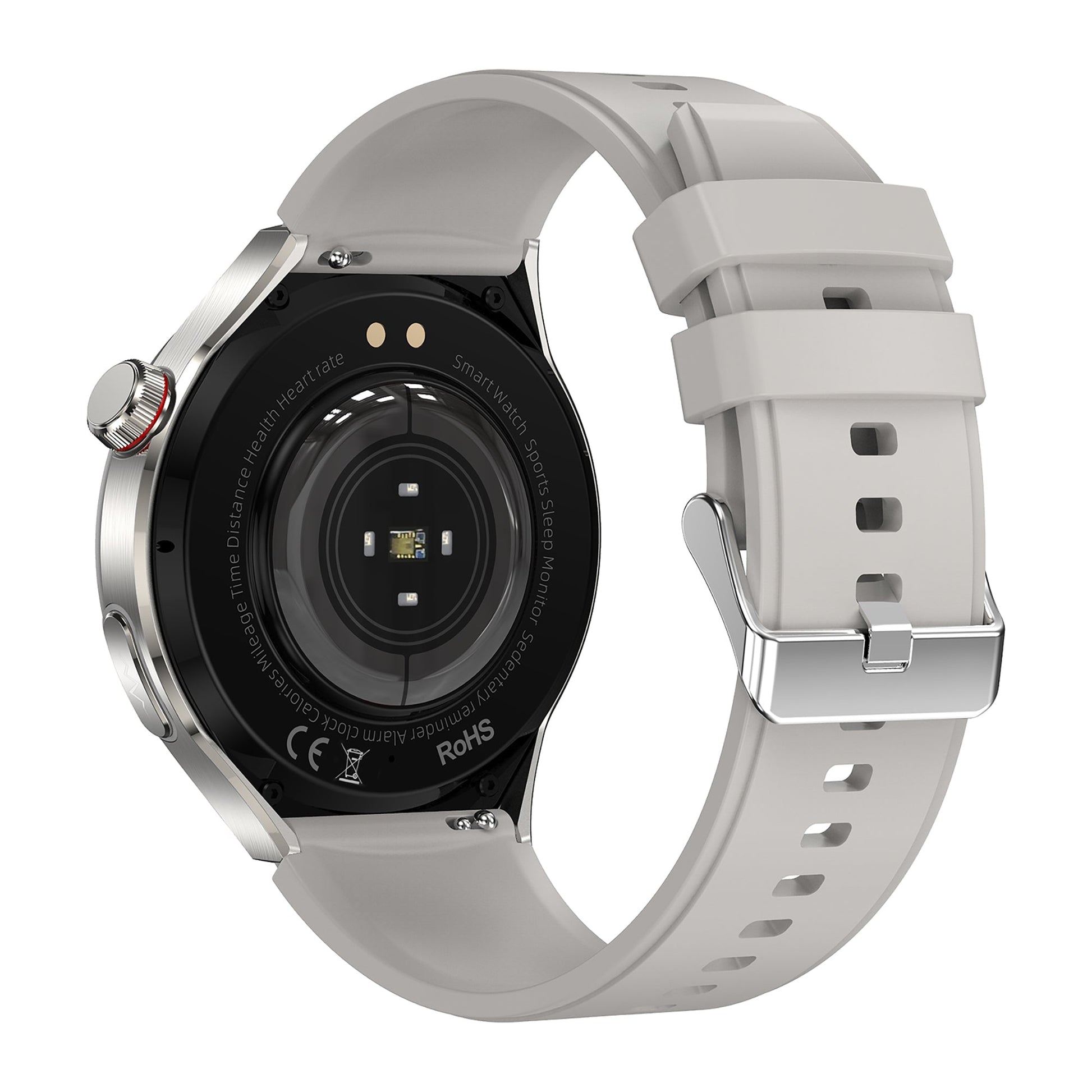 KH26 One click micro examination of Five Organ Health Monitoring Blood Glucose Blood Lipids Uric Acid Blood Pressure Blood Oxygen SOS Smart Watch